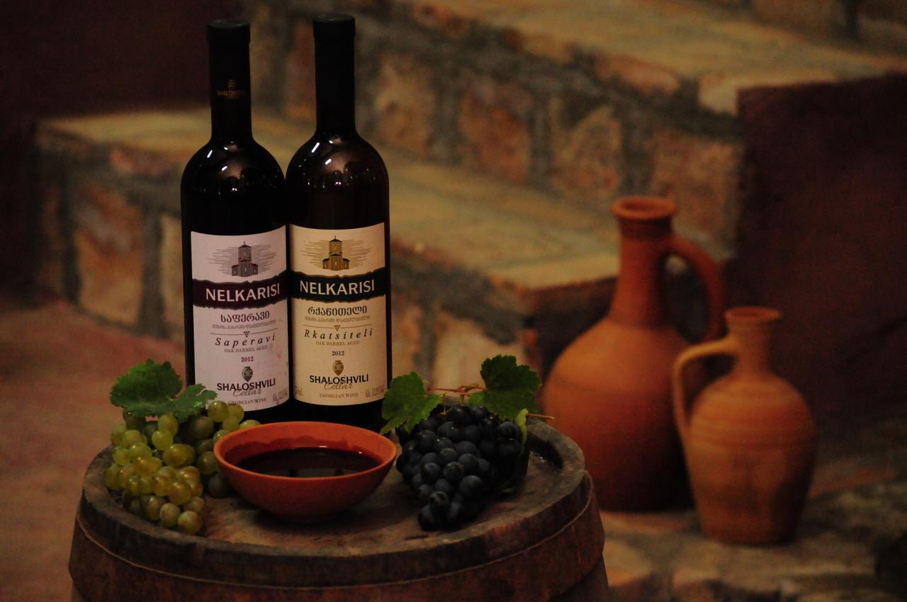 فندق Shaloshvili's Cellar Shilda المظهر الخارجي الصورة