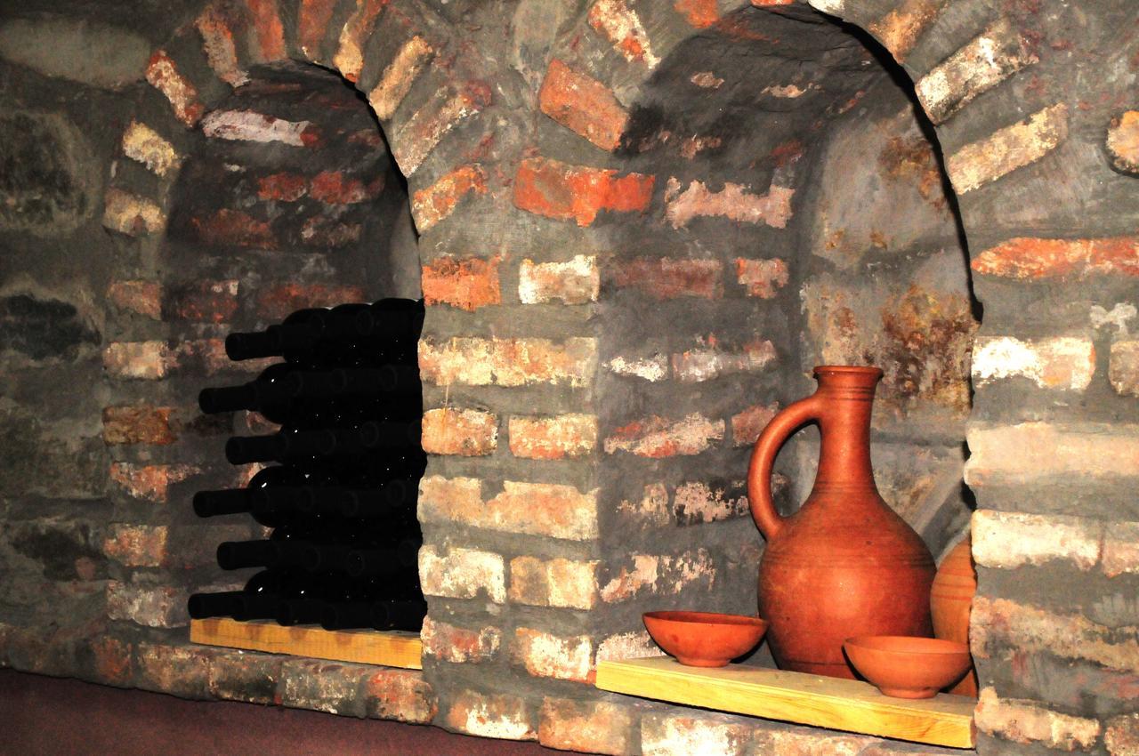 فندق Shaloshvili's Cellar Shilda المظهر الخارجي الصورة