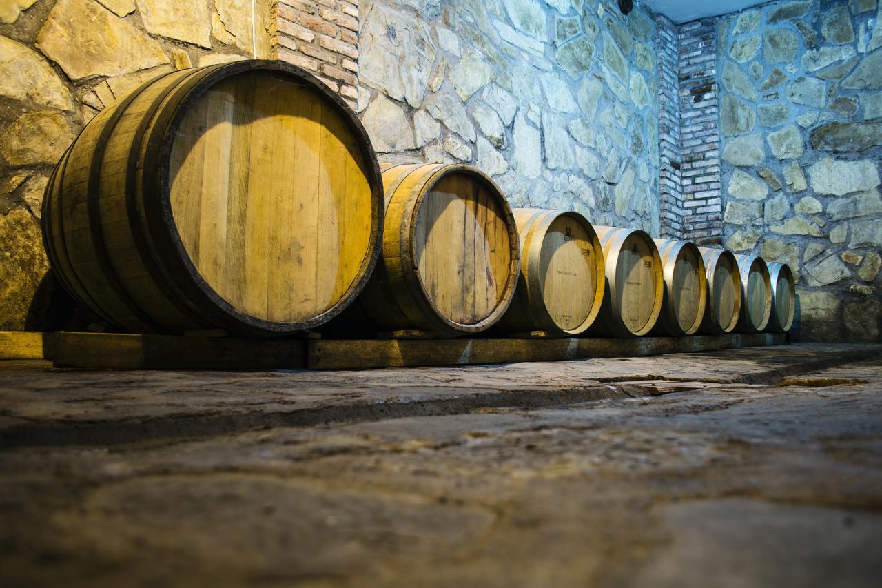 فندق Shaloshvili's Cellar Shilda المظهر الخارجي الصورة