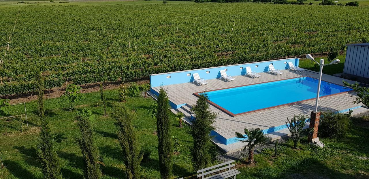 فندق Shaloshvili's Cellar Shilda المظهر الخارجي الصورة
