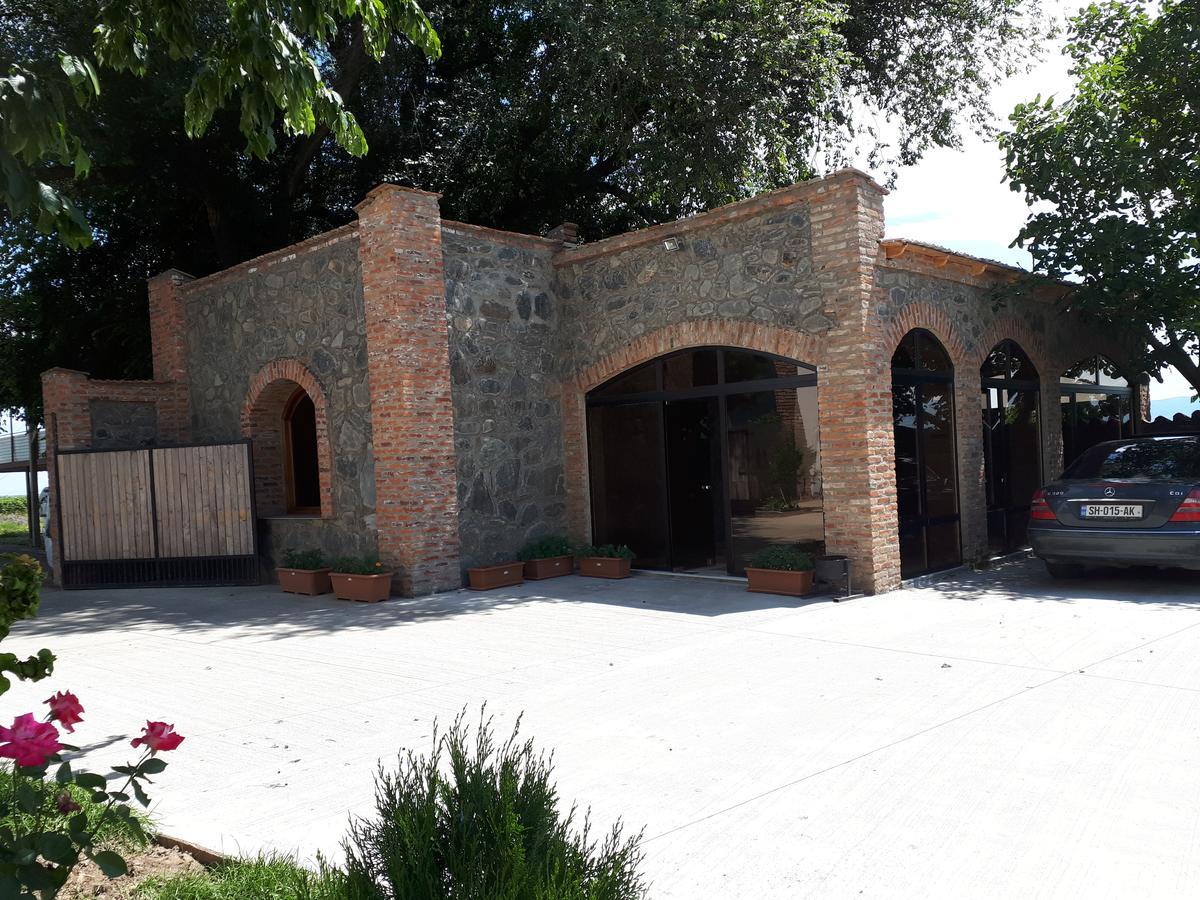 فندق Shaloshvili's Cellar Shilda المظهر الخارجي الصورة