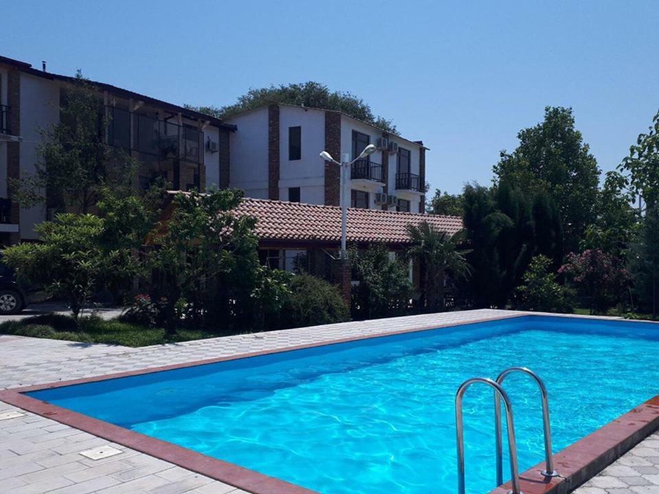 فندق Shaloshvili's Cellar Shilda المظهر الخارجي الصورة