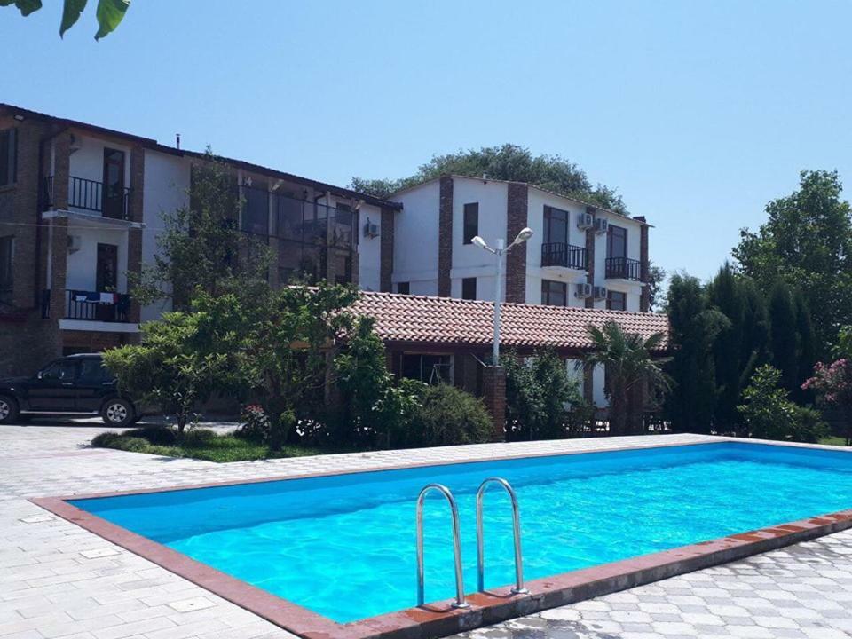 فندق Shaloshvili's Cellar Shilda المظهر الخارجي الصورة