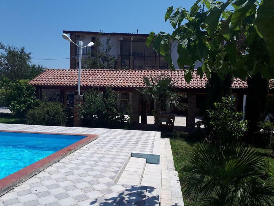 فندق Shaloshvili's Cellar Shilda المظهر الخارجي الصورة