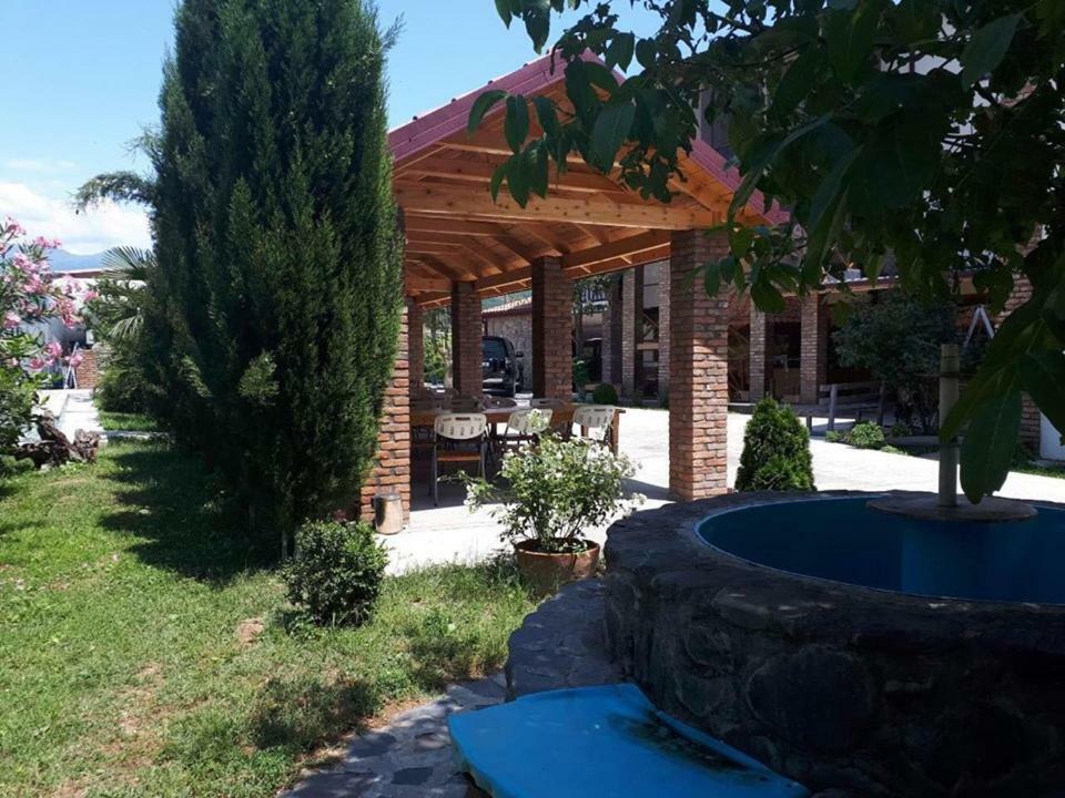 فندق Shaloshvili's Cellar Shilda المظهر الخارجي الصورة