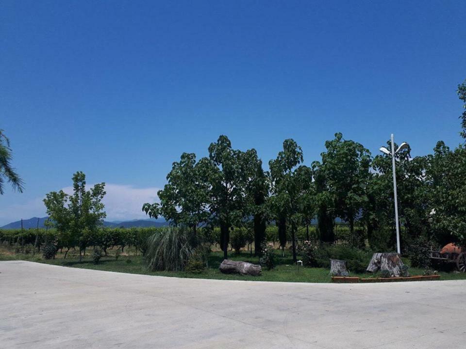 فندق Shaloshvili's Cellar Shilda المظهر الخارجي الصورة
